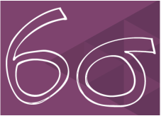 6 sigma purple logo