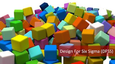 Design for Six Sigma (DFSS)