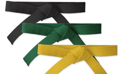 different-Six-Sigma-certification-belts